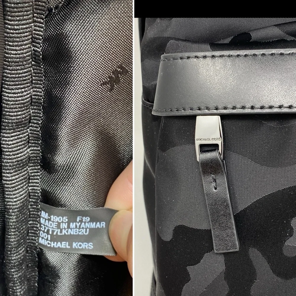 NWT Michael Kors Backpack - Picture 5 of 10